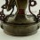 Fine Quality 19.5" Manjushri Statue 