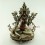 Fine Quality 16" Green Tara Statue