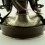 Fine Quality 16" Green Tara Statue