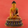 Fine Quality 14" Shakyamuni Buddha Statue