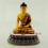 Fine Quality 10.75" Shakyamuni Buddha Statue