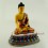 Fine Quality 10.75" Shakyamuni Buddha Statue