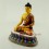 Fine Quality 10.75" Shakyamuni Buddha Statue