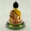 Fine Quality 10.75" Shakyamuni Buddha Statue