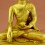 Fine Quality 13.75" Shakyamuni Buddha Statue