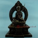 Fine Quality 13.5" Guru Rinpoche Statue