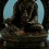 Fine Quality 13.5" Guru Rinpoche Statue