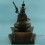 Fine Quality 13.5" Guru Rinpoche Statue