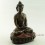 Fine Quality 8.25" Amitabha Buddha Statue