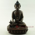 Fine Quality 8.25" Medicine Buddha Statue