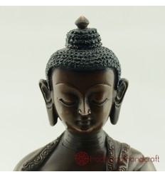 Fine Quality 8.25" Shakyamuni Buddha Statue