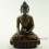 Fine Quality  5.5" Shakyamuni Buddha Statue