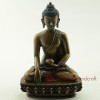 Fine Quality  5.5" Shakyamuni Buddha Statue