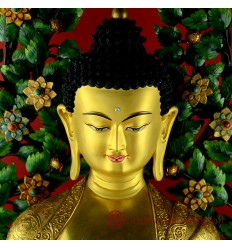 Fine Quality 25.25" Shakyamuni Buddha Statue