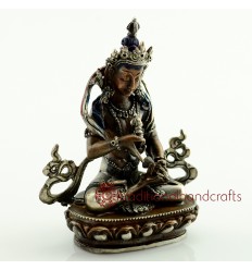 Fine Quality 4" Vajrasattva Statue