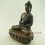 Fine Quality 13.5" Amitabha Buddha Statue