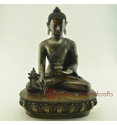 Fine Quality 14" Medicine Buddha Statue