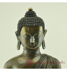 Fine Quality 14" Medicine Buddha Statue