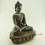 Fine Quality 14" Shakyamuni Buddha Statue