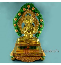 Fine Quality 32" Vajradhar Statue