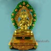 Fine Quality 32" Vajradhar Statue