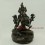 Fine Quality 9.5" Green Tara Statue