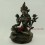 Fine Quality 9.5" Green Tara Statue