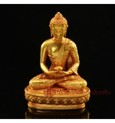 Fine quality 3.75" Amitabha Buddha Statue