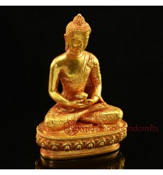 Fine quality 3.75" Amitabha Buddha Statue