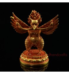 Fine Quality 3.5" Garuda Statue