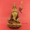 Fine Quality 14.5" Guru Rinpoche Statue