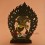 Fine quality 14" Kurkulla statue