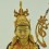 Fine Quality 13.5" Guru Rinpoche/Padmasambhava Statue