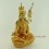 Fine Quality 13.5" Guru Rinpoche/Padmasambhava Statue