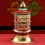 Fine Hand Carved3.75" Table Top Prayer Wheel.