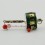 Fine Quality 45 mm Hand Held Prayer Wheel Pendant