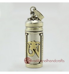 Fine Quality 50 mm Tubet Locket or Pendant