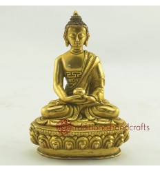 Fine quality 5" Amitabha Buddha Statue