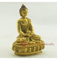 Fine quality 5" Amitabha Buddha Statue