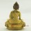 Fine quality 4.75" Shakyamuni Buddha Statue