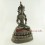 Fine Quality 13.75" Aparmita Statue from Patan, Nepal