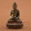 Fine Quality 5.75" Amitabha Buddha Statue