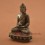 Fine Quality 5.75" Amitabha Buddha Statue