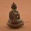 Fine Quality 5.75" Amitabha Buddha Statue