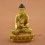 Fine Quality 5.75" Shakyamuni Buddha Statue 