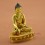 Fine Quality 5.75" Shakyamuni Buddha Statue 