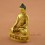 Fine Quality 5.75" Shakyamuni Buddha Statue 