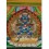 32.5"x22.5" Kalachakra Thangka