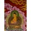 42.5"x29.5" Amitabha Buddha Thangka Painting