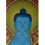 42.5"x30" Medicine Buddha Thangka Painting